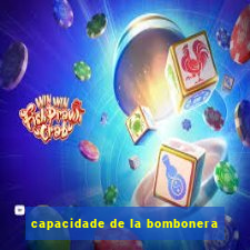 capacidade de la bombonera